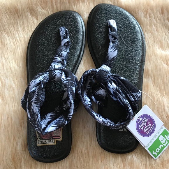 sanuk yoga sling ella prints